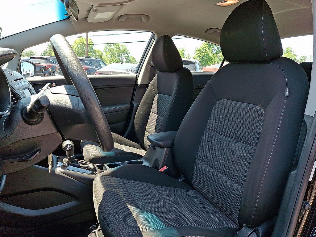 used 2017 Kia Forte car, priced at $9,995