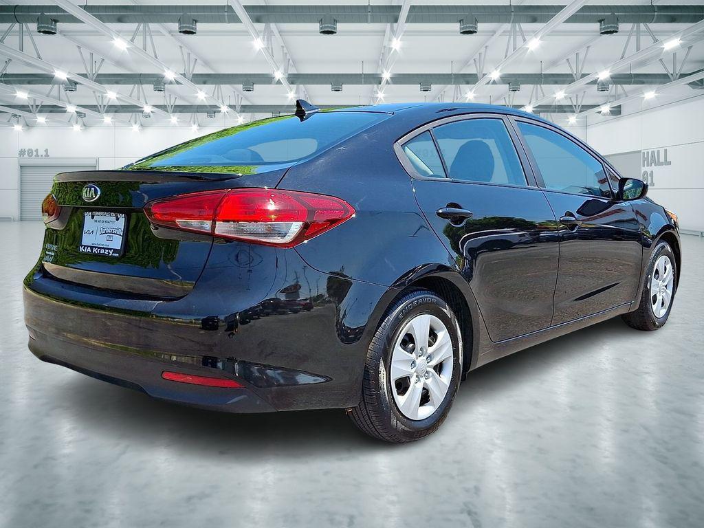 used 2017 Kia Forte car, priced at $9,995
