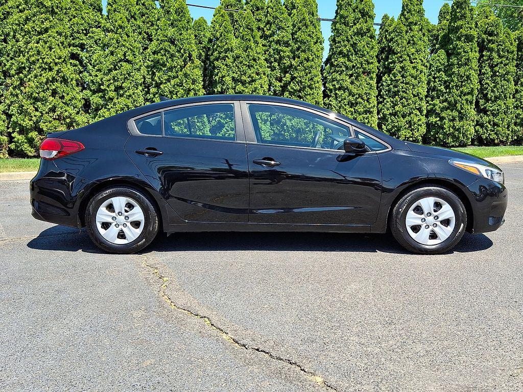 used 2017 Kia Forte car, priced at $9,995