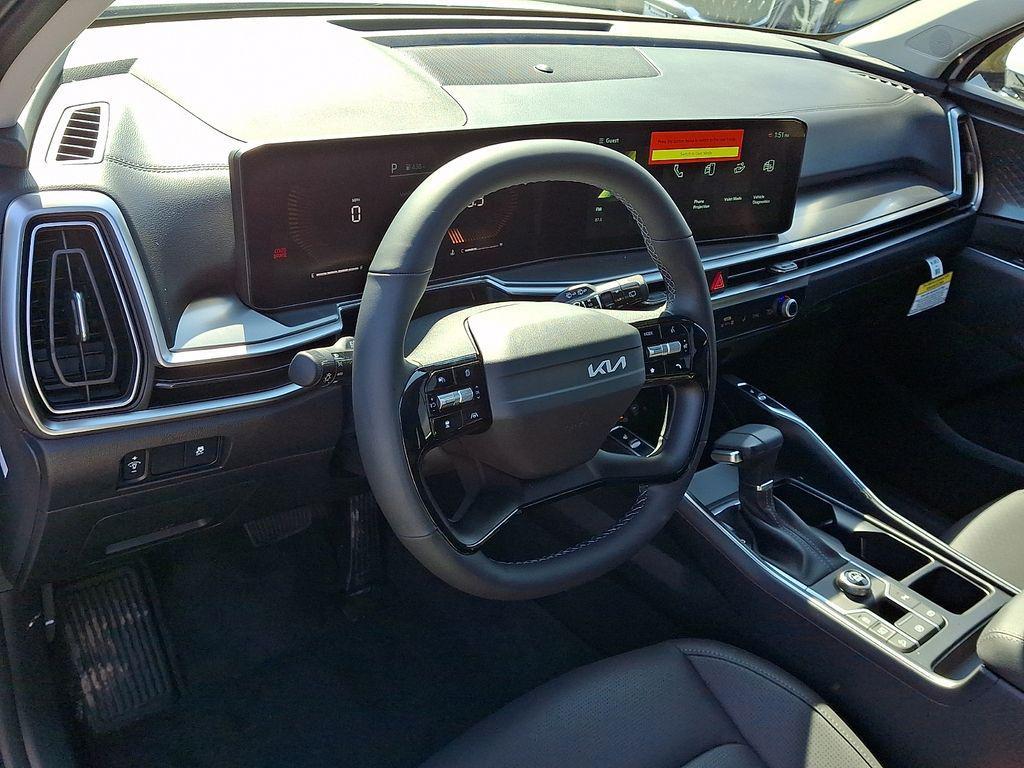 new 2026 Kia Sorento car, priced at $38,705