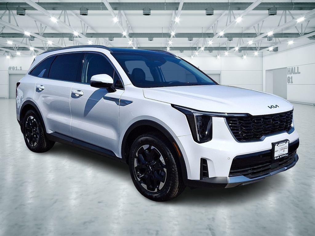 new 2026 Kia Sorento car, priced at $38,705