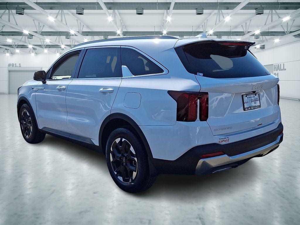 new 2026 Kia Sorento car, priced at $38,705
