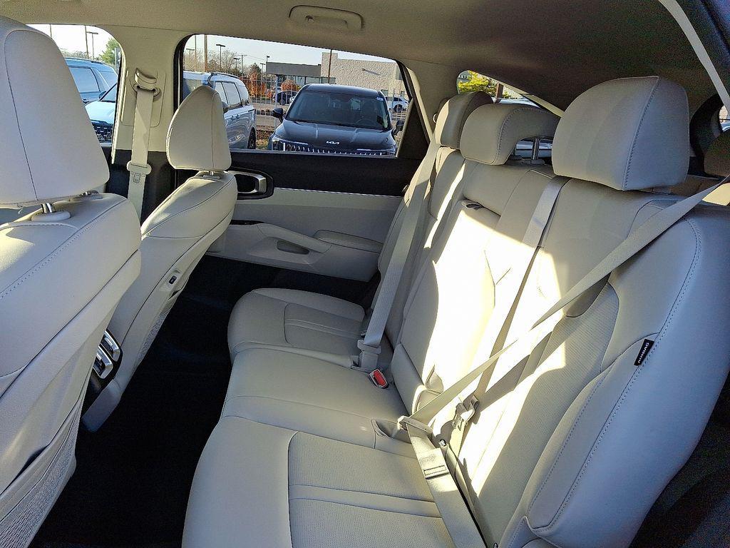 new 2026 Kia Sorento car, priced at $41,995