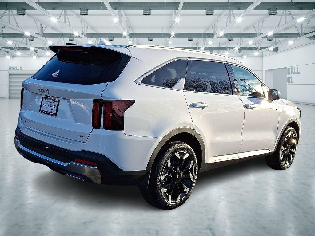 new 2026 Kia Sorento car, priced at $41,995