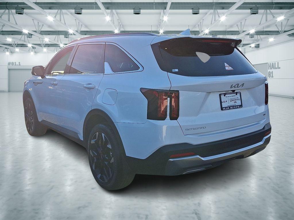 new 2026 Kia Sorento car, priced at $41,995