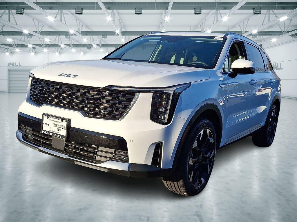 new 2026 Kia Sorento car, priced at $41,995