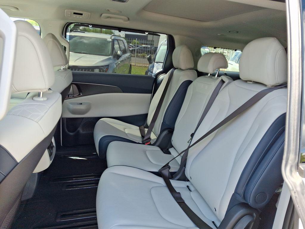 new 2026 Kia Carnival car, priced at $49,930