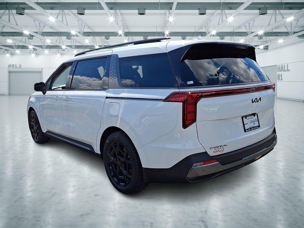new 2026 Kia Carnival car, priced at $49,930