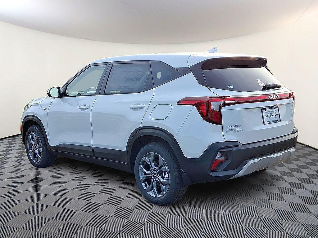 new 2026 Kia Seltos car