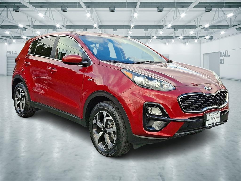used 2020 Kia Sportage car, priced at $14,800
