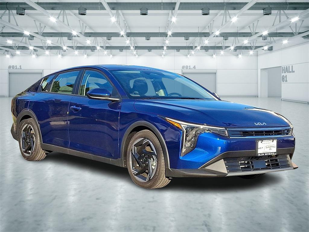 new 2025 Kia K4 car, priced at $25,380
