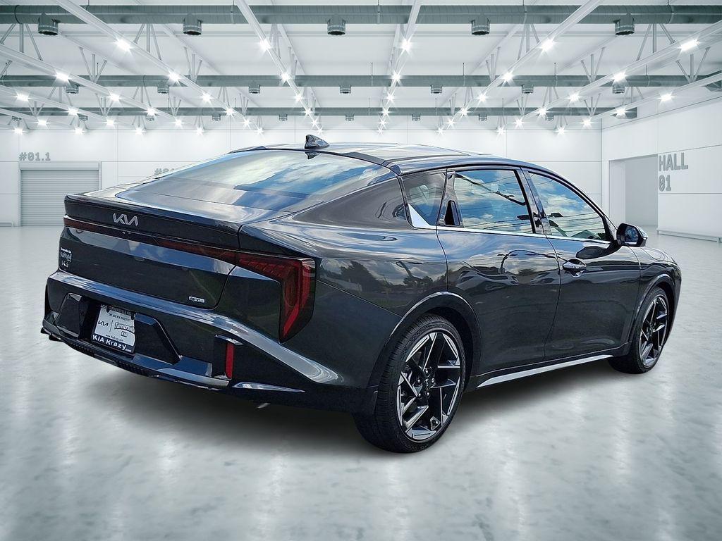 new 2026 Kia K4 car, priced at $28,835