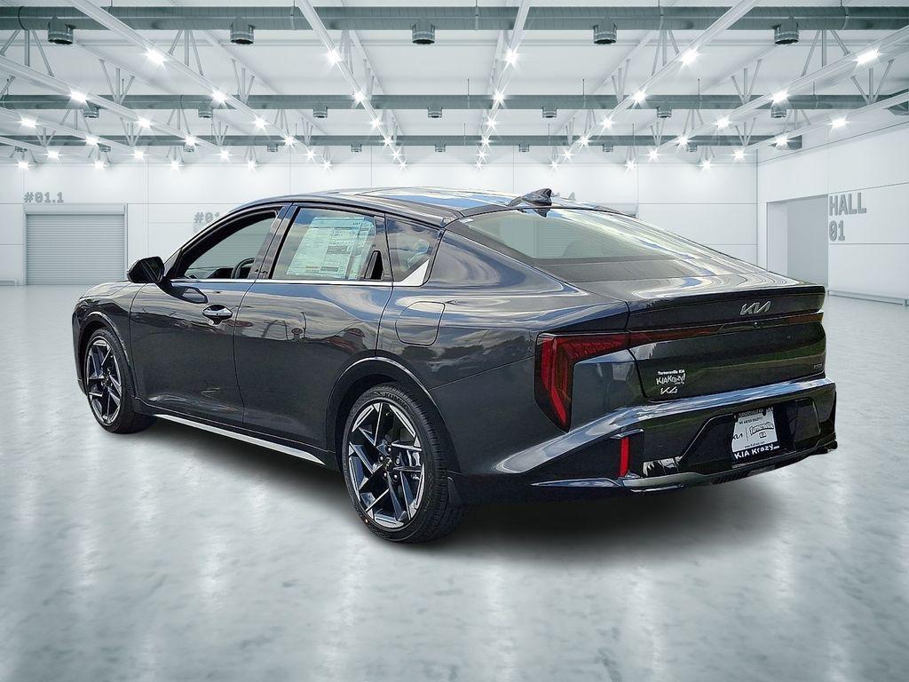 new 2026 Kia K4 car, priced at $28,835