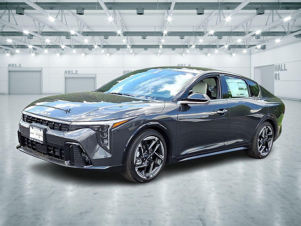 new 2026 Kia K4 car, priced at $28,835