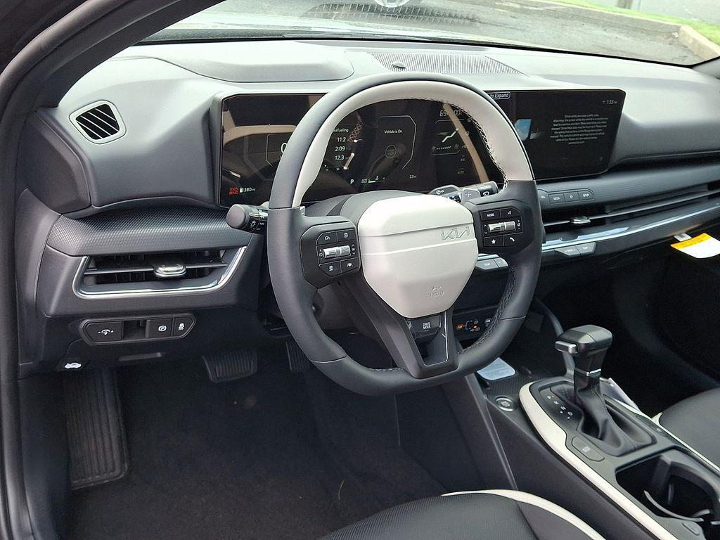 new 2026 Kia K4 car, priced at $28,835