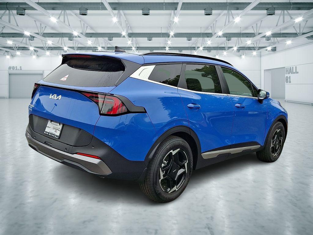 new 2026 Kia Sportage car, priced at $33,310