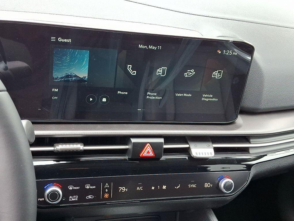new 2026 Kia Sportage car, priced at $33,310
