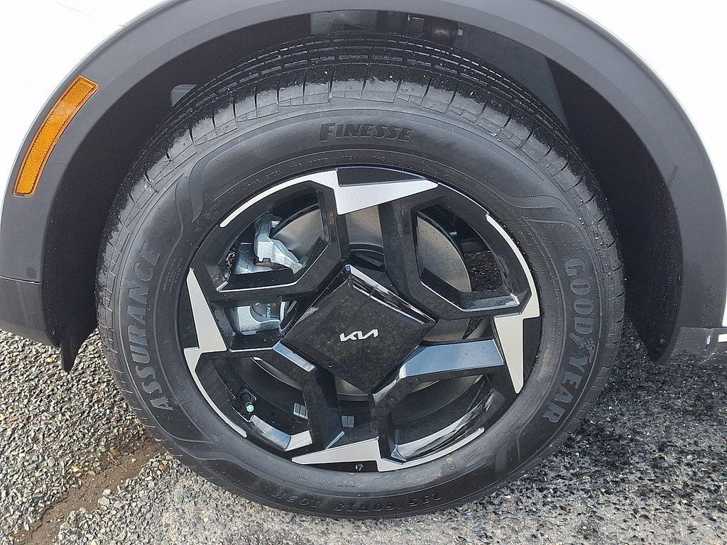 new 2026 Kia Sportage Hybrid car, priced at $36,970