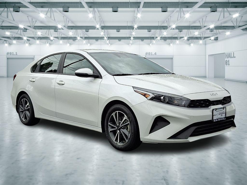 used 2024 Kia Forte car, priced at $20,500