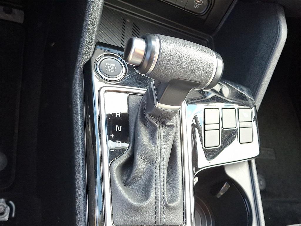 used 2024 Kia Sportage car, priced at $27,500