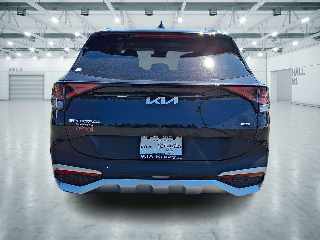 used 2023 Kia Sportage Hybrid car, priced at $26,500