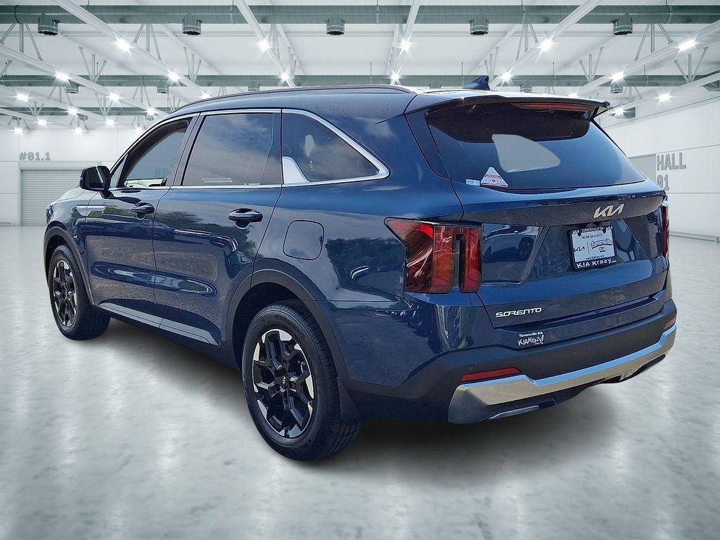 new 2026 Kia Sorento car, priced at $37,470