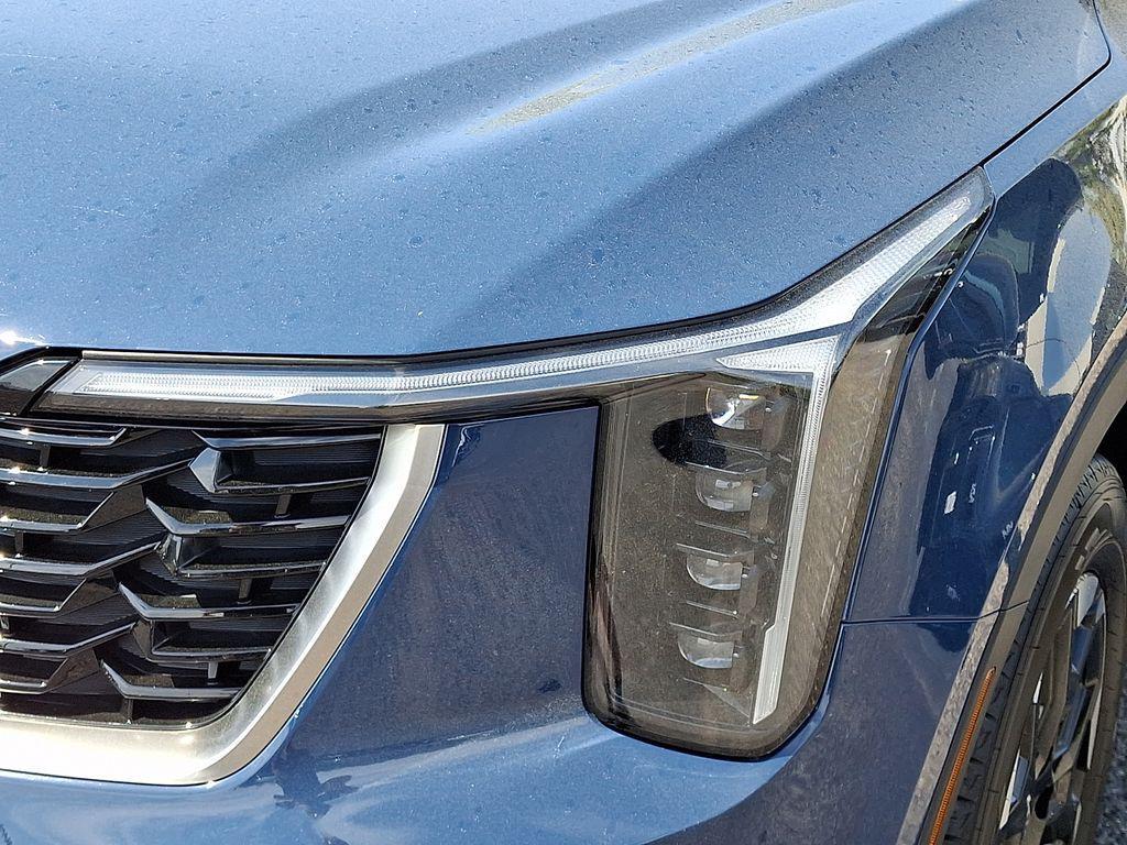 new 2026 Kia Sorento car, priced at $37,470
