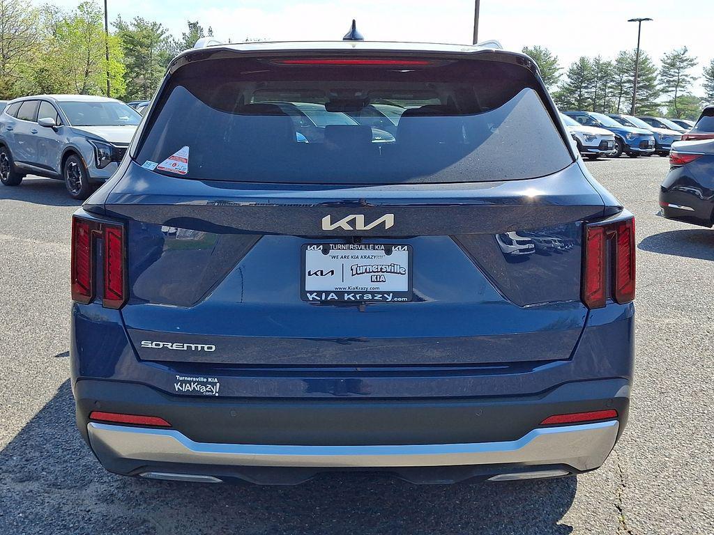 new 2026 Kia Sorento car, priced at $37,470