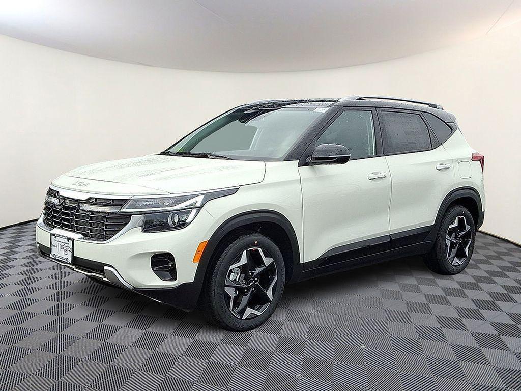 new 2026 Kia Seltos car, priced at $28,000