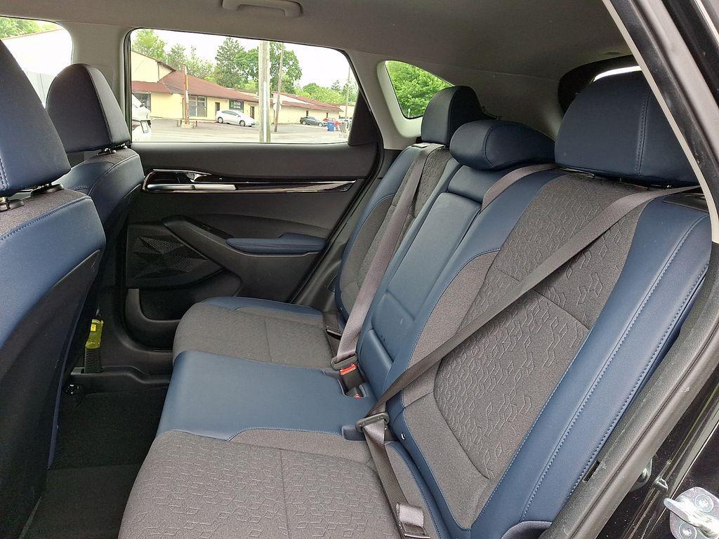used 2024 Kia Seltos car, priced at $22,800