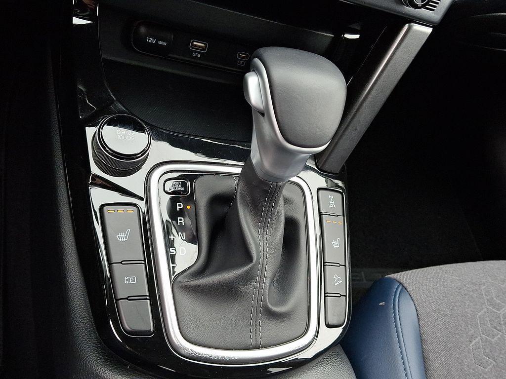 used 2024 Kia Seltos car, priced at $22,800