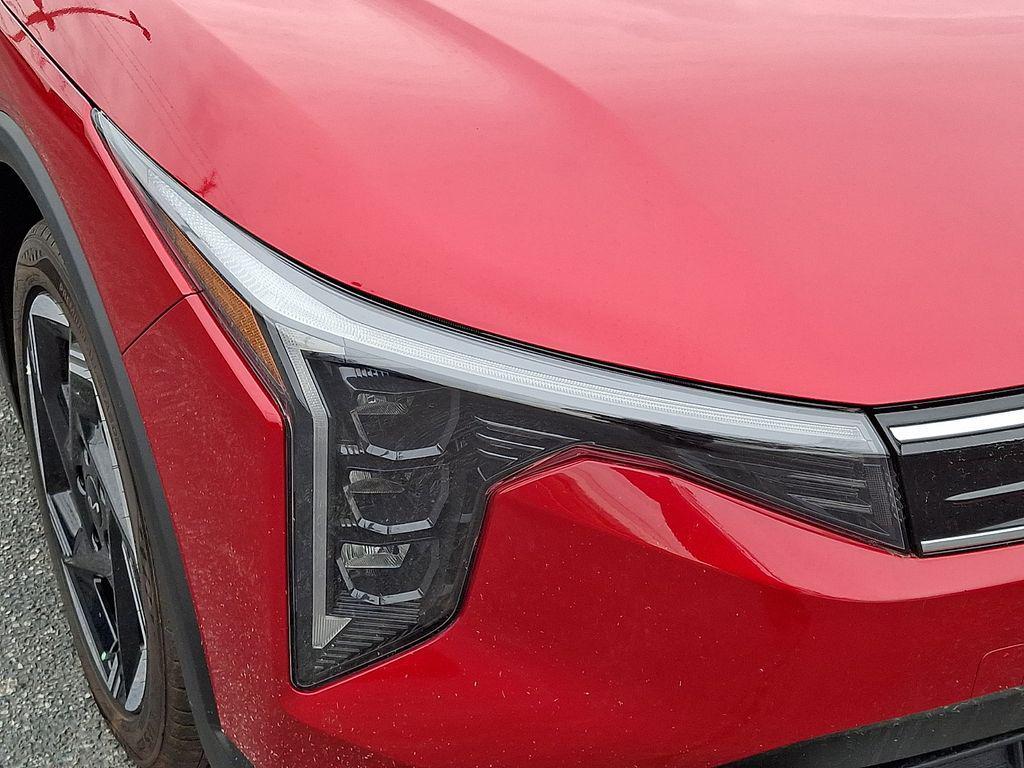 new 2025 Kia K4 car, priced at $25,910