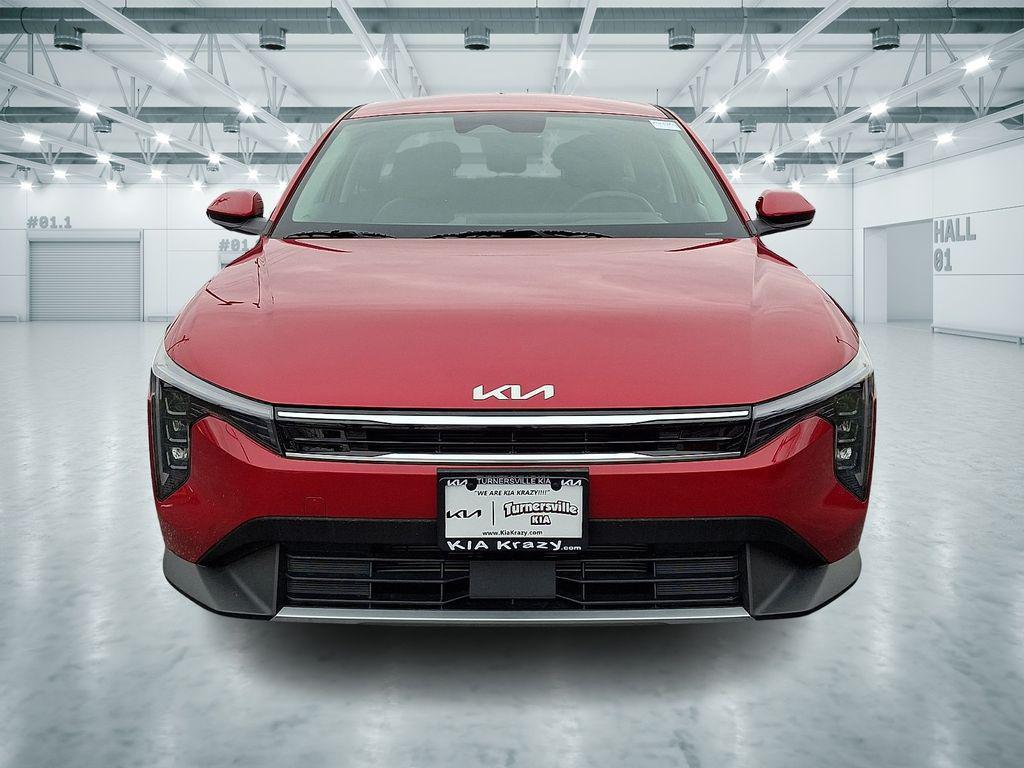 new 2025 Kia K4 car, priced at $25,910