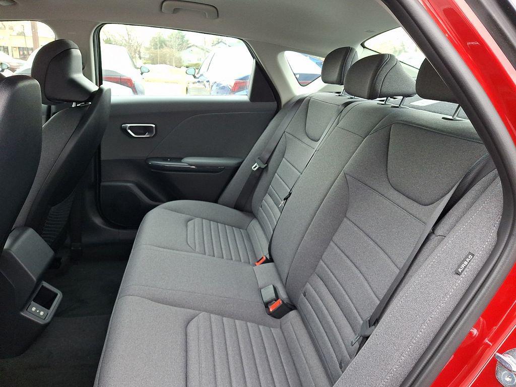 new 2025 Kia K4 car, priced at $25,910