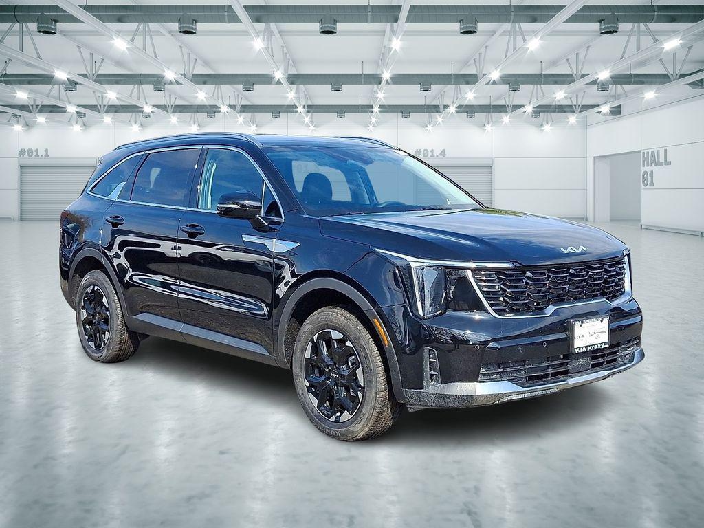 new 2026 Kia Sorento car, priced at $38,975