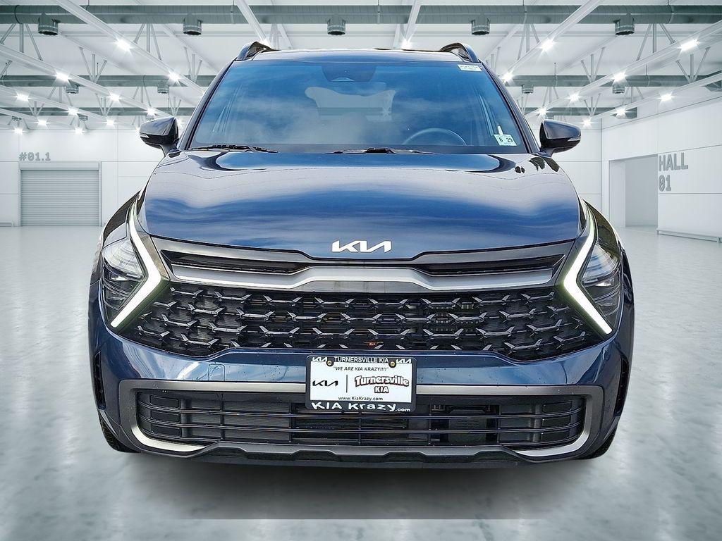 used 2024 Kia Sportage Plug-In Hybrid car, priced at $33,550
