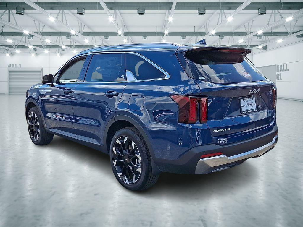 new 2026 Kia Sorento car, priced at $42,355