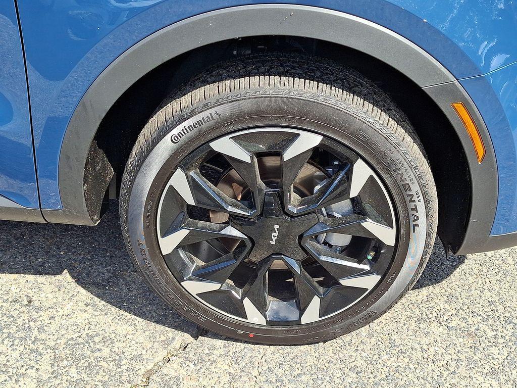 new 2026 Kia Sorento car, priced at $42,355