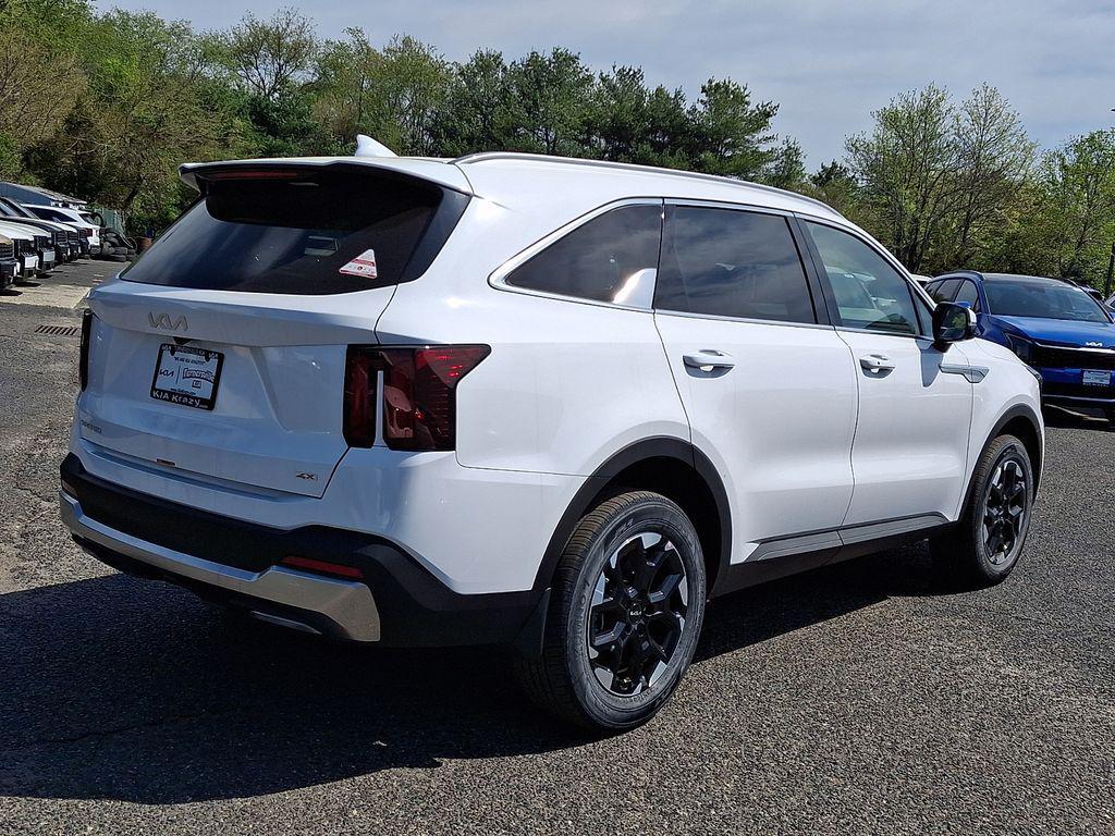 new 2026 Kia Sorento car, priced at $39,470