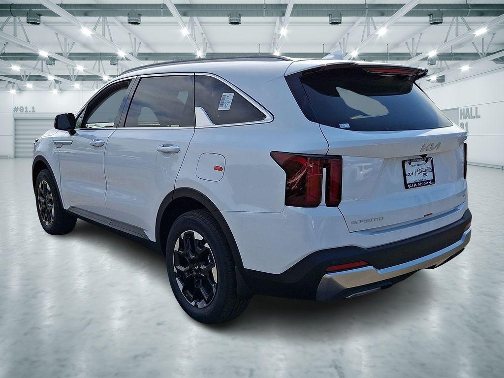 new 2026 Kia Sorento car, priced at $39,470