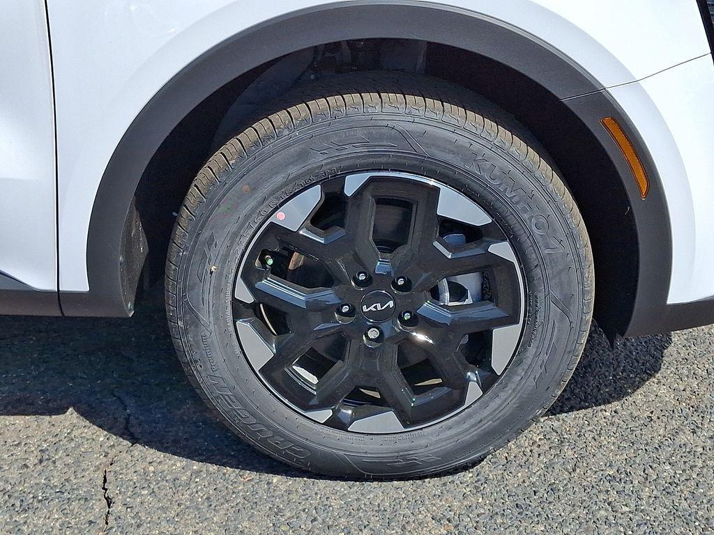 new 2026 Kia Sorento car, priced at $39,470