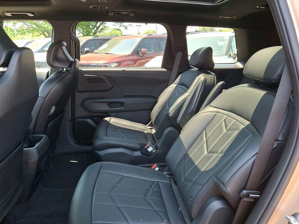 new 2027 Kia Telluride car, priced at $55,000