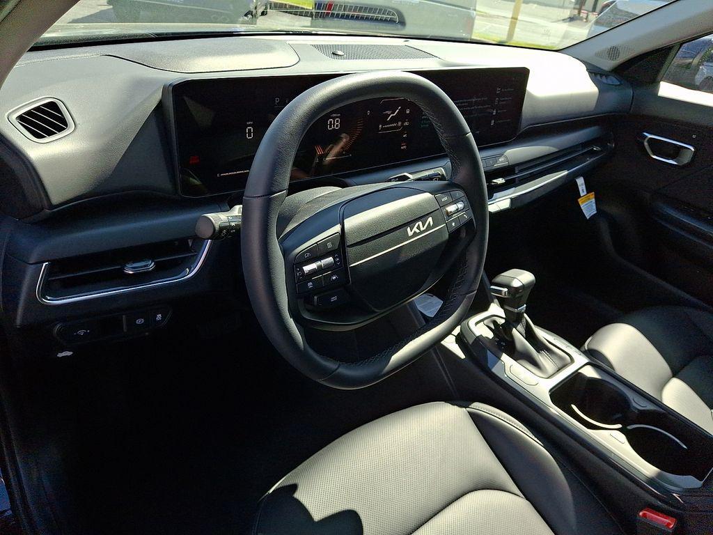 new 2026 Kia K4 car, priced at $25,735