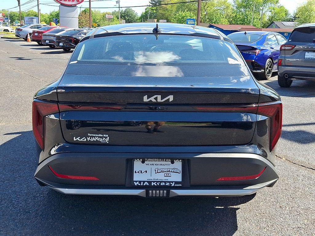 new 2026 Kia K4 car, priced at $25,735