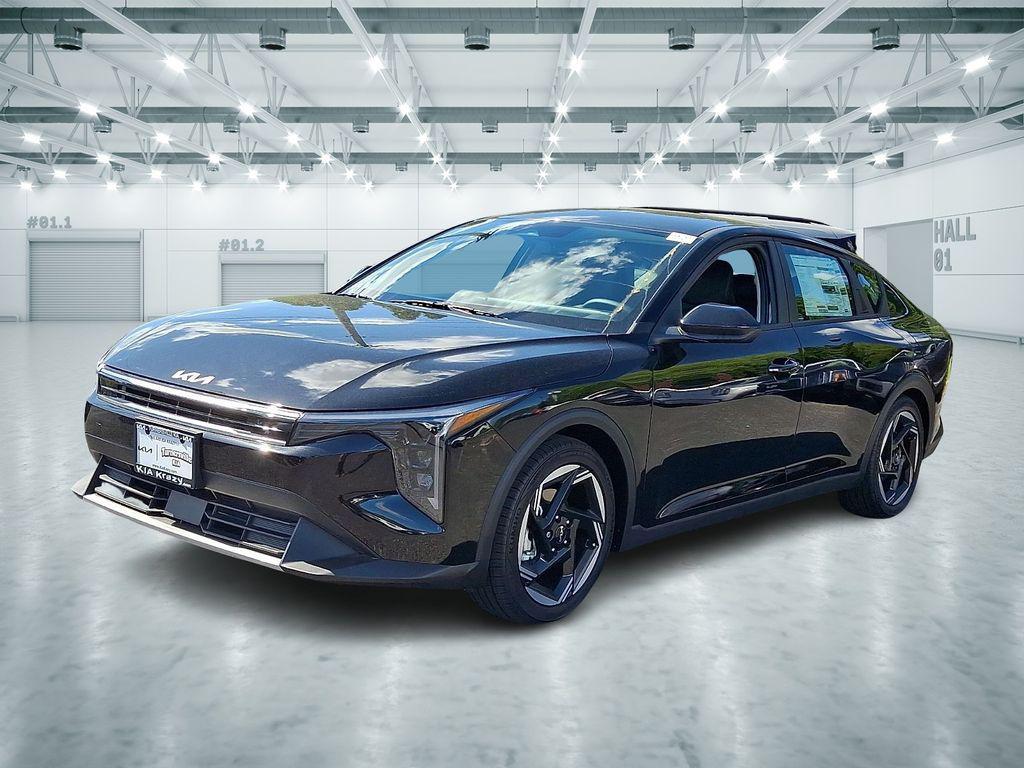 new 2026 Kia K4 car, priced at $25,735