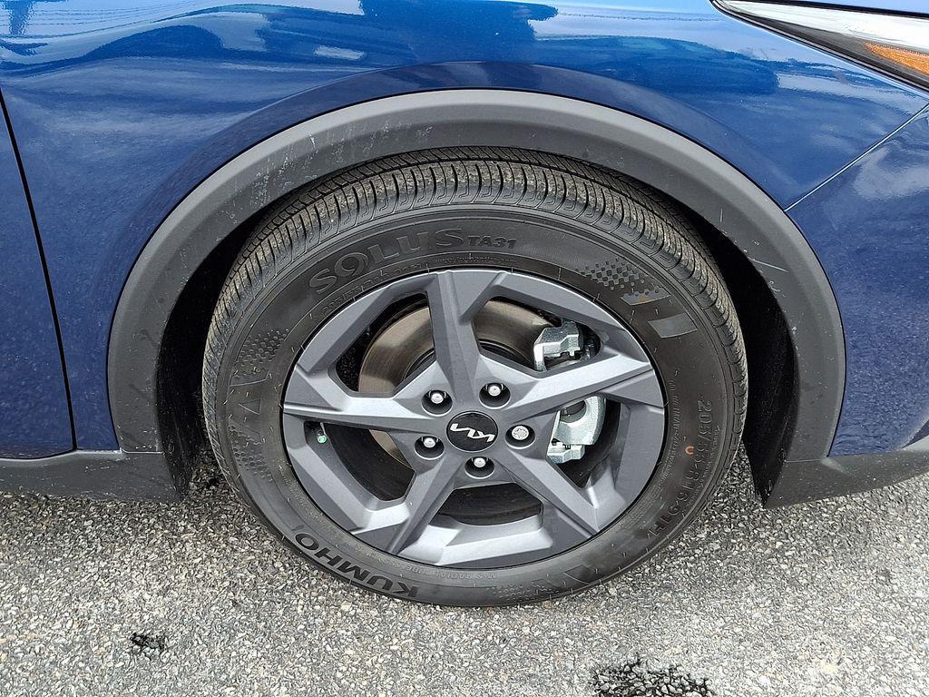 new 2025 Kia K4 car, priced at $24,185