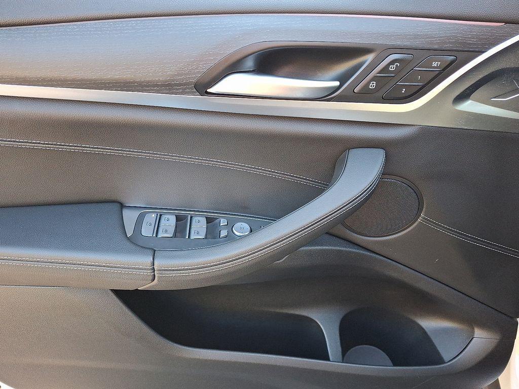used 2022 BMW X3 car, priced at $29,399