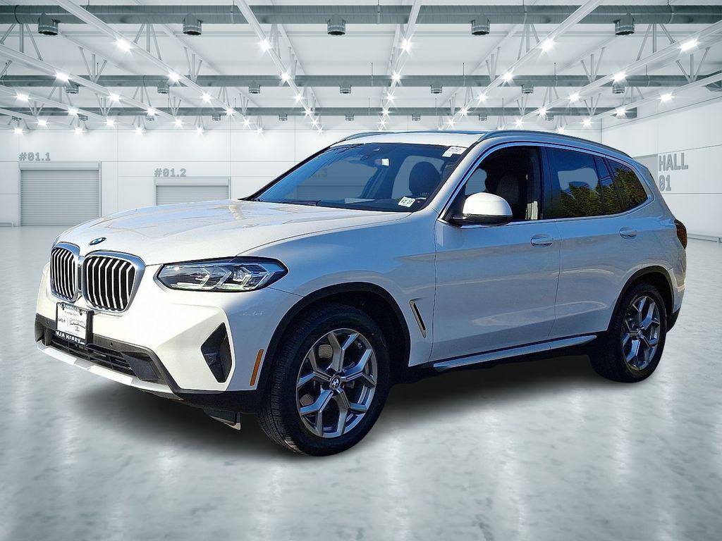 used 2022 BMW X3 car, priced at $29,399