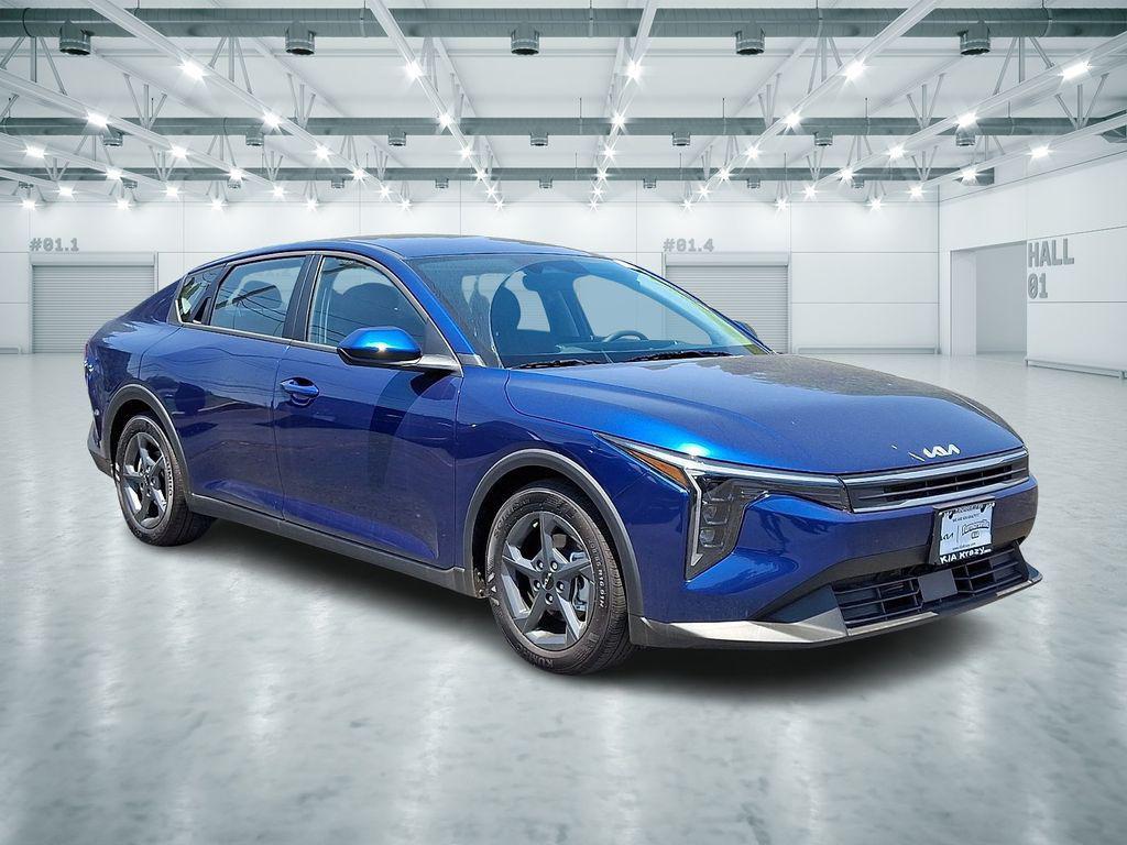 new 2026 Kia K4 car, priced at $24,635