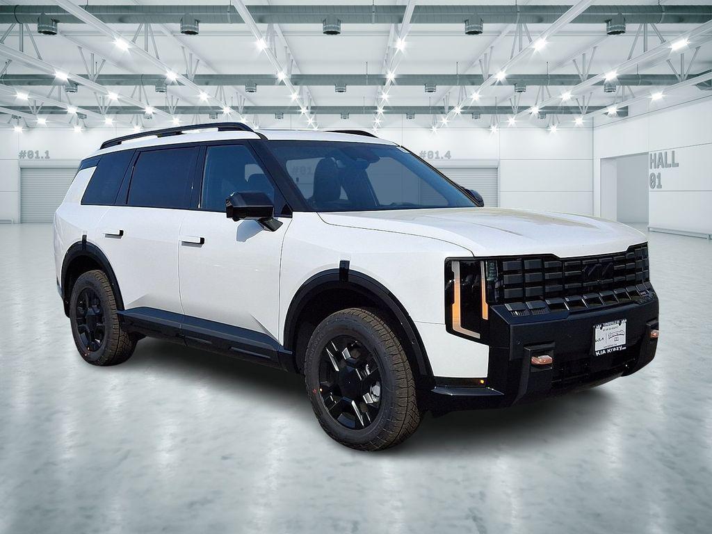 new 2027 Kia Telluride car, priced at $55,730